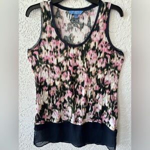 Vera Wang stretch top